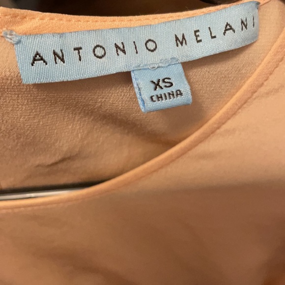 Silk Shirt SZ 0 - Picture 2 of 2